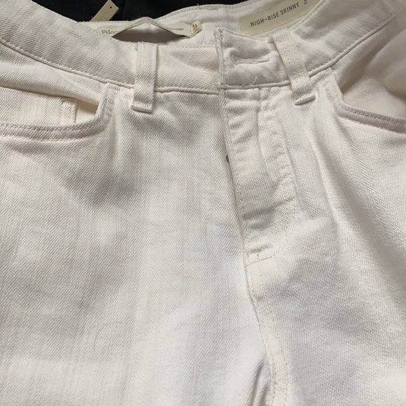 Anthropologie Pilcro letterpress jeans - Picture 9 of 16